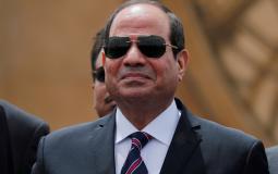 الرئيس المصري عبد الفتاح السيسي
