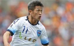لاعب كرة القدم الياباني كازويوشي ميورا