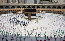 موسم العمرة "أرشيفية"
