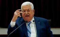 الرئيس الفلسطيني محمود عباس