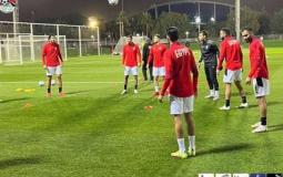 تدريبات منتخب مصر