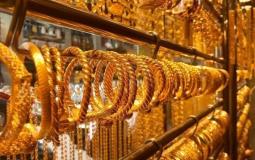 أسعار الذهب في فلسطين
