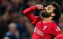 محمد صلاح لاعب ليفربول