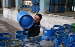 اسطوانة غاز