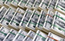 سعر الدولار مقابل الشيكل