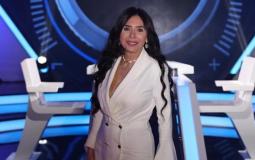 الراقصة دينا
