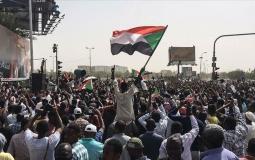 مظاهرات في السودان