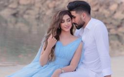 أبرار سبت وزوجها