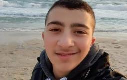 الطفل المتوفى سليم النواتي