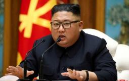 كيم جونغ أون زعيم كوريا الشمالية