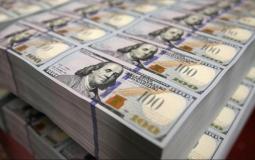سعر الدولار مقابل الشيكل
