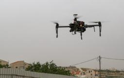 طائرة مسيرة