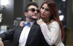 أحمد الفيشاوي ونادية الكامل