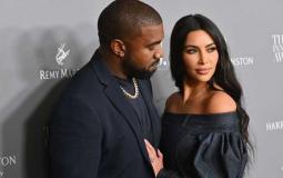 كيم كارداشيان وكاني ويست