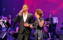 أصالة ورامي صبري