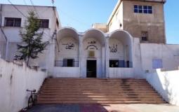 مقر المعهد الازهري بمدينة غزة
