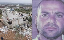 اغتيال زعيم تنظيم الدولة أبو ابراهيم الهاشمي بسوريا