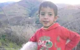 الطفل ريان المغربي