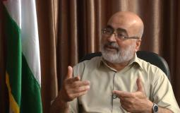 القيادي في حركة حماس زياد الظاظا