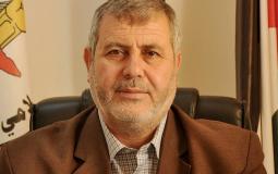 خالد البطش عضو المكتب السياسي لحركة الجهاد الاسلامي