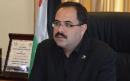 صبري صيدم نائب أمين سر اللجنة المركزية لحركة فتح