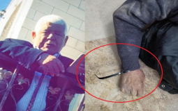 الشهيد المسن عمر أسعد