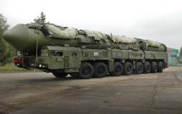 منظومة "يارس" الصاروخية الروسية