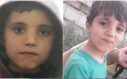 الطفل السوري فواز قطيفان