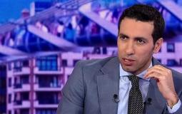 محمد أبو تريكة نجم المنتخب المصري السابق