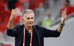 كارلوس كيروش مدرب المنتخب المصري