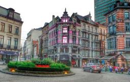 عاصمة بلجيكا بروكسل