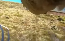 جانب من الفيديو