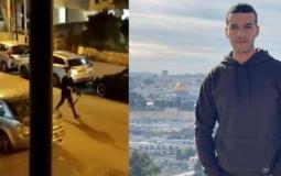 الشهيد ضياء حمارشة منفذ عملية اطلاق النار في تل أبيب
