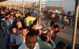 تصاريح العمل في اسرائيل