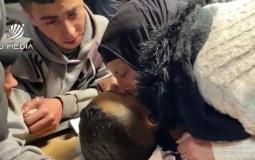 والدة الشهيد نادر ريان