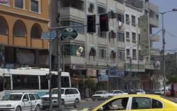 مفترق ضبيط