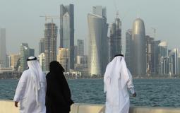 الدوحة عاصمة قطر