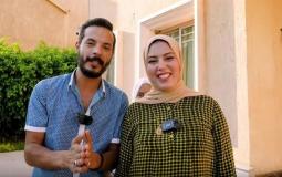 اليوتيوبر حمدي ووفاء