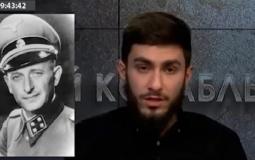 المذيع الأوكراني فخر الدين شرف مال