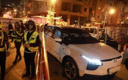 مكان عملية بني براك