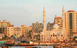 مدينة غزة