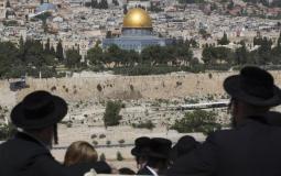 الاستيطان في القدس