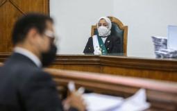 القاضية رضوى حلمي أحمد