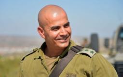 منسق عمليات الحكومة الإسرائيلية في المناطق الفلسطينية غسان عليان