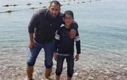 الشهيد محمد غالب ابو القيعان