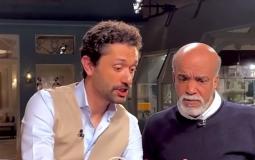 كريم محمود عبد العزيز وسليمان عيد