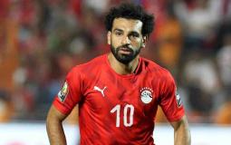 محمد صلاح لاعب ليفربول