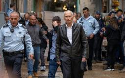 وزير الأمن الداخلي الإسرائيلي عومير بارليف