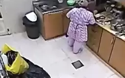 جانب من الفيديو