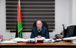 نائب الأمين العام للجبهة عوني أبو غوش
